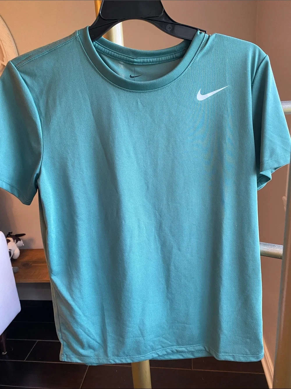 Nike Dri-Fit women's size small shirt new with tax